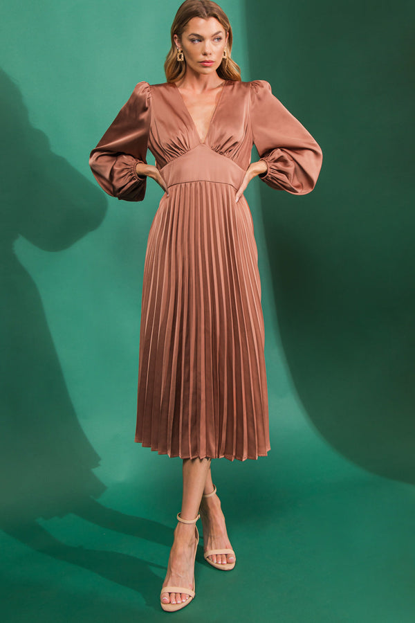 great-impressions-satin-midi-dress Flying Tomato-Sophia's StyleDRESSES-1